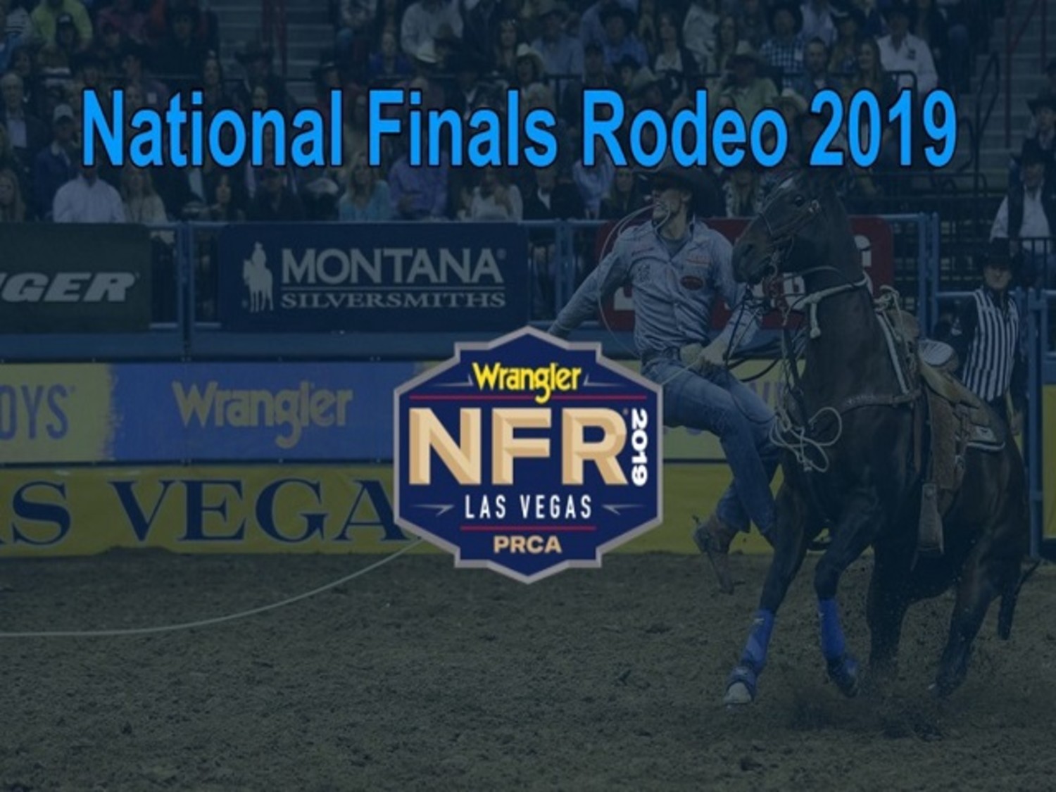 Nfr Rodeo Seating Chart