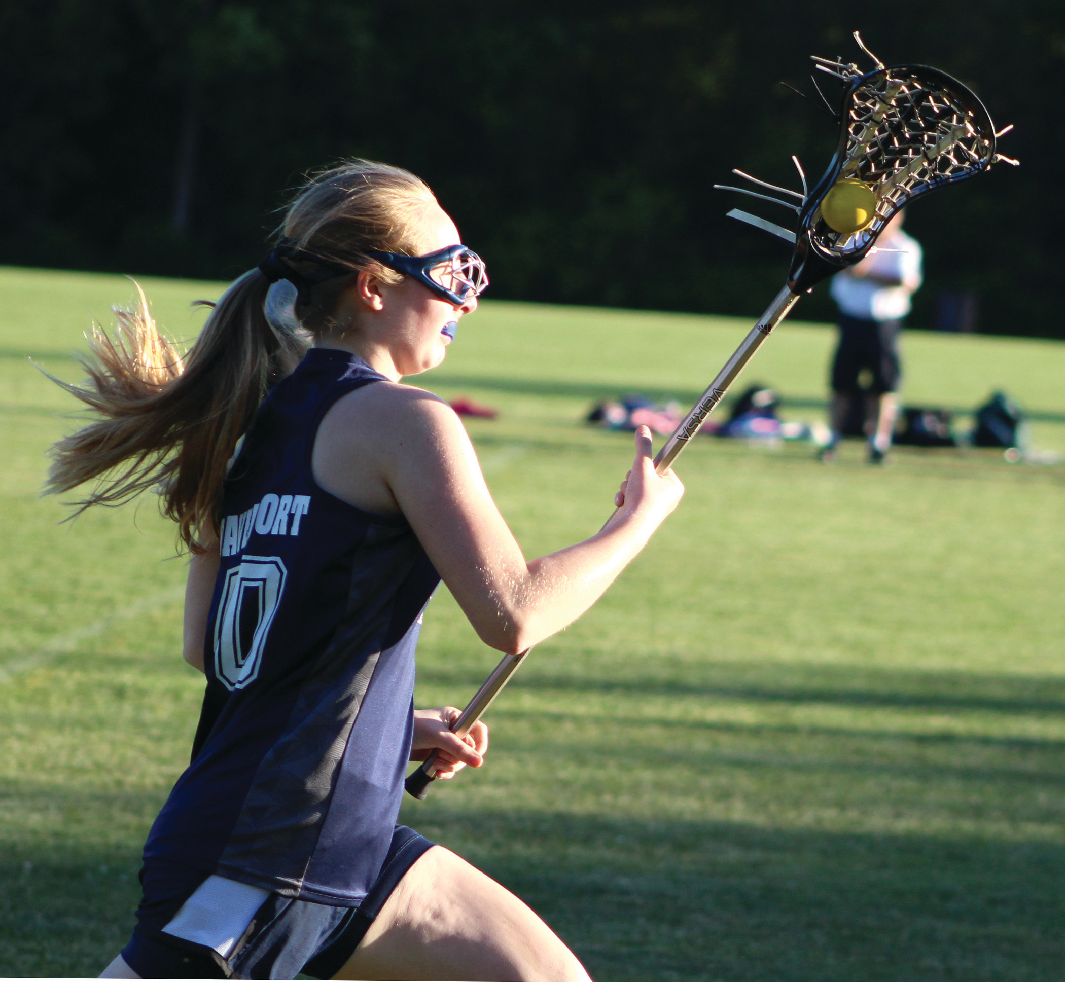 PAL 7/8th-grade girls’ lacrosse squad falls in quarters | Johnston Sun Rise