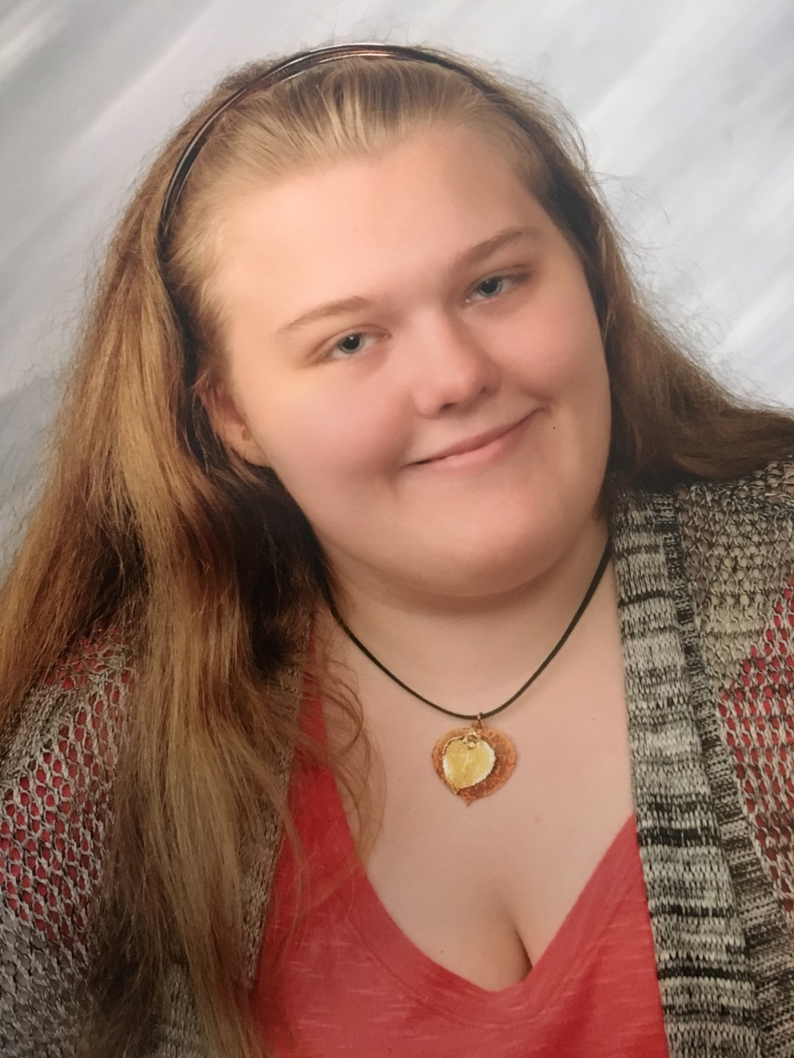 MEMORIAL SCHOLARSHIP: The late Carson, who was a highly-popular JHS student-musician, lost her courageous battle with Leukemia back on Jan. 18, 2018, and since her unfortunate passing students and adults alike remember her as a lover of life, music and wildlife.