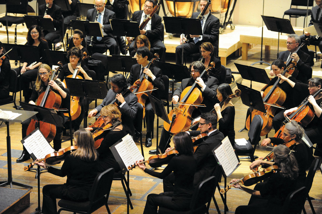 RI Philharmonic Orchestra, Music School return with innovative virtual and  live offerings | Johnston Sun Rise