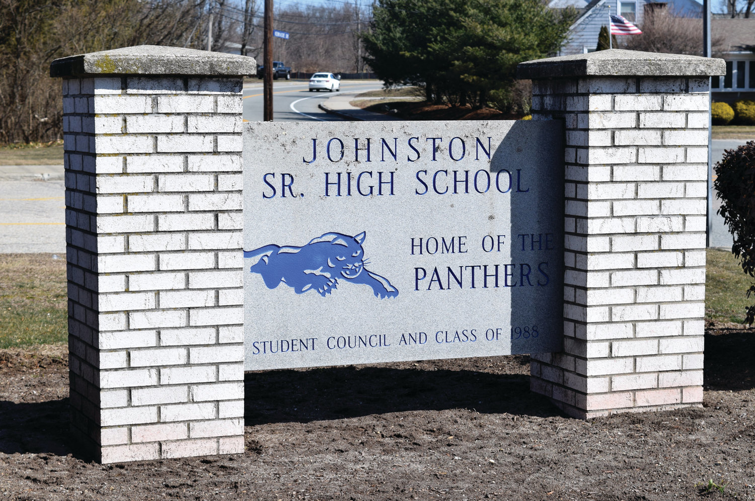 Johnston Sr. High School