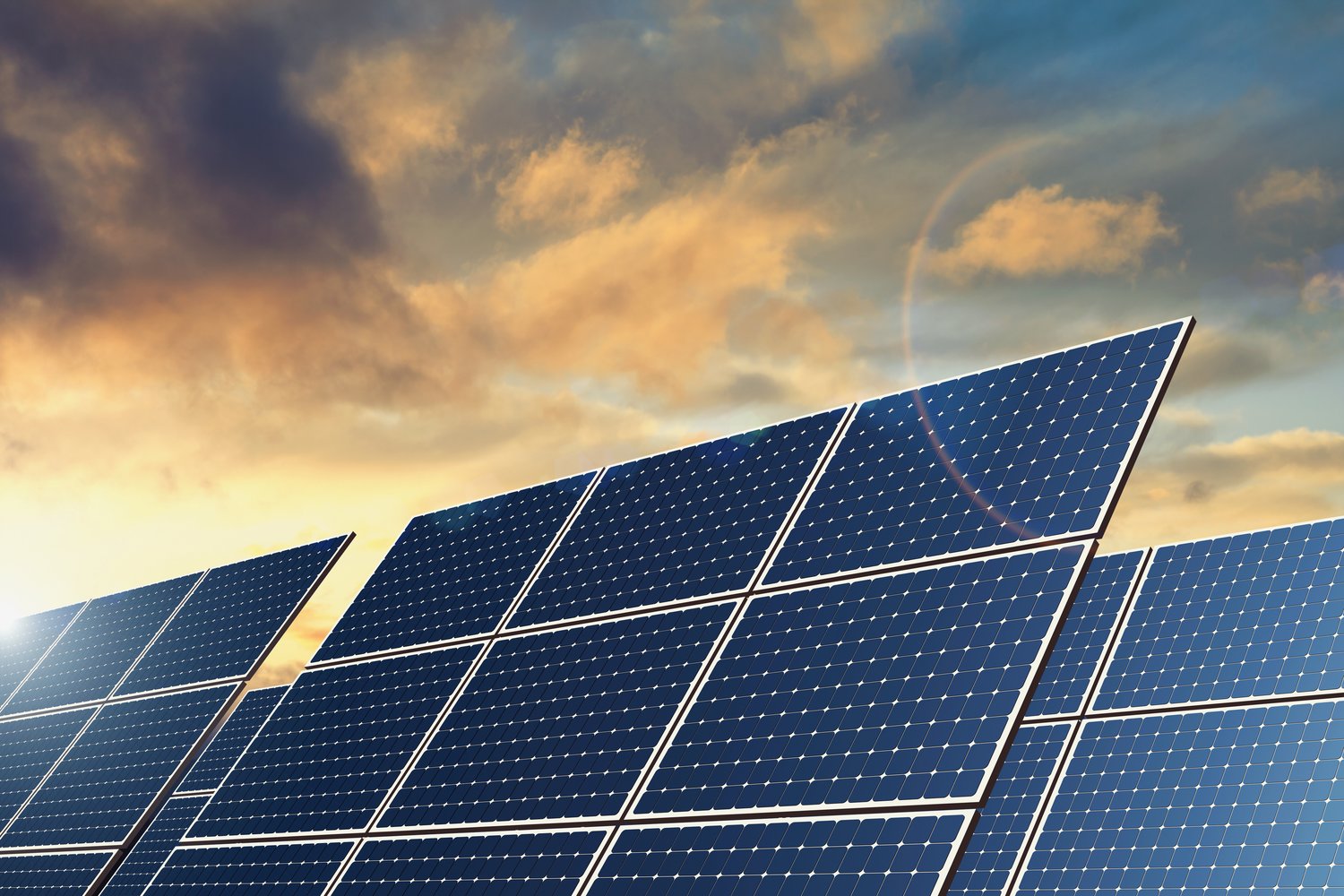 Solar Panels - Natural Energy (XXL)
