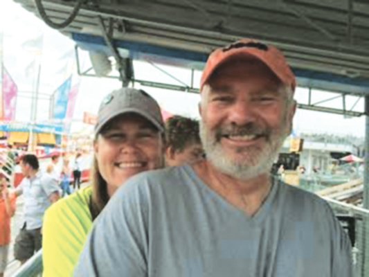 Fundraising efforts have begun for the family of longtime Warwick resident Walter Steven Renfree, who lost his two-week battle with Covid-19 complications on Christmas morning. Aside from a fundraiser scheduled this winter friends hope to have an annual fundraiser during the warmer months.