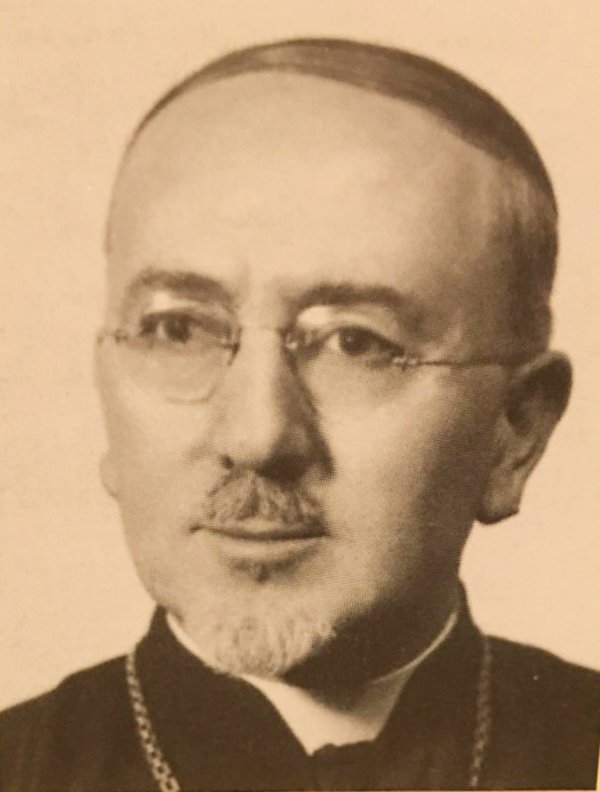 Reverend Peter G. Mihailides